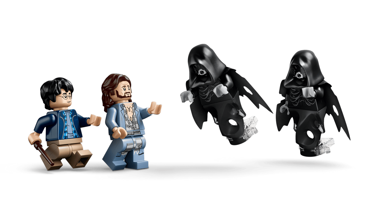 76475 Lego Harry Potter Foresta Proibita: Expecto Patronum