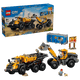 60494 Lego City Camion ribaltabile e pala meccanica