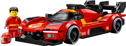 77261 Lego Speed Champions Ferrari 499P