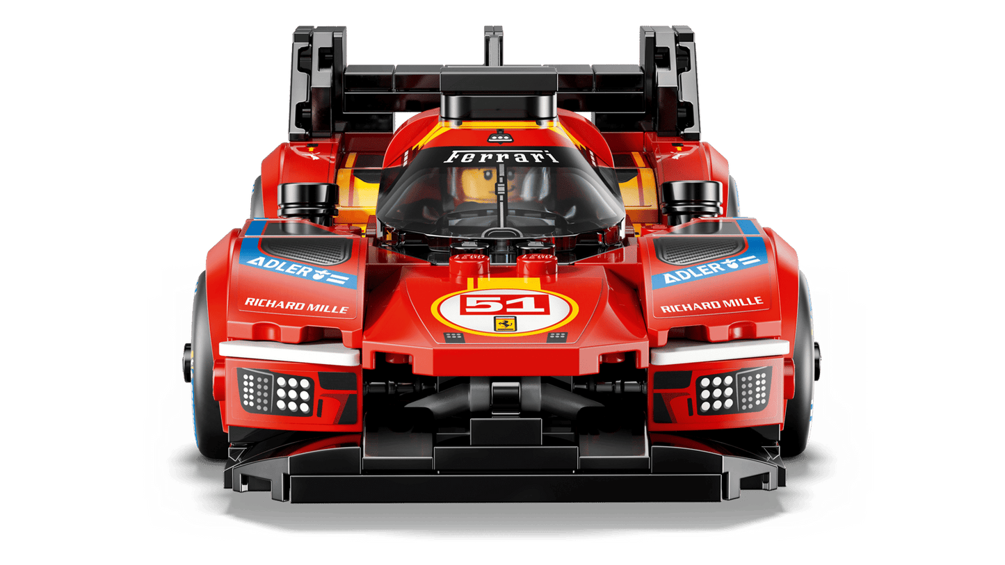 77261 Lego Speed Champions Ferrari 499P