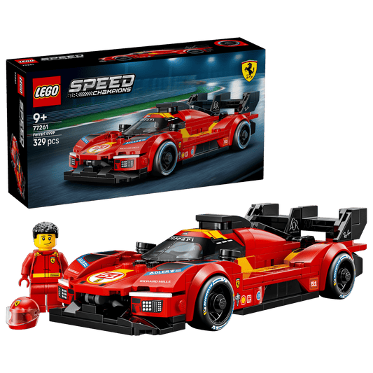 77261 Lego Speed Champions Ferrari 499P
