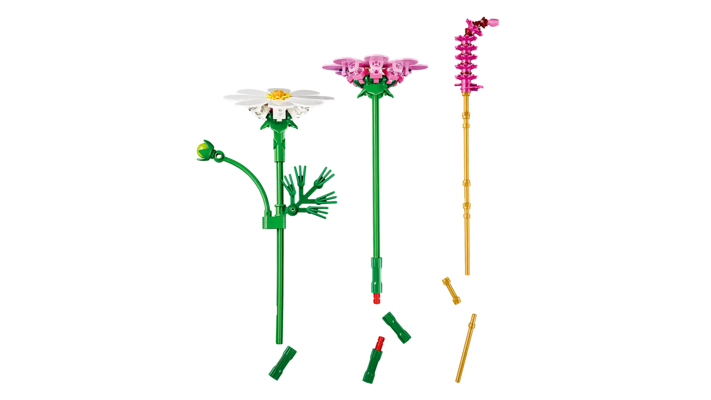 11514 Lego Botanicals Fiori di Cosmos
