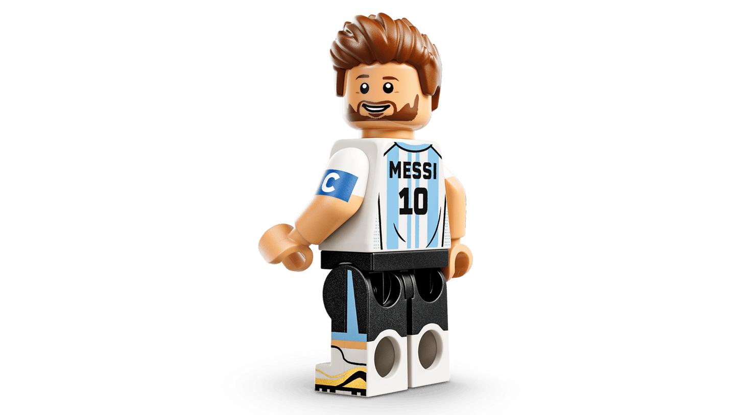 43011 Lego Altro Editions S 43011 Lionel Messi
