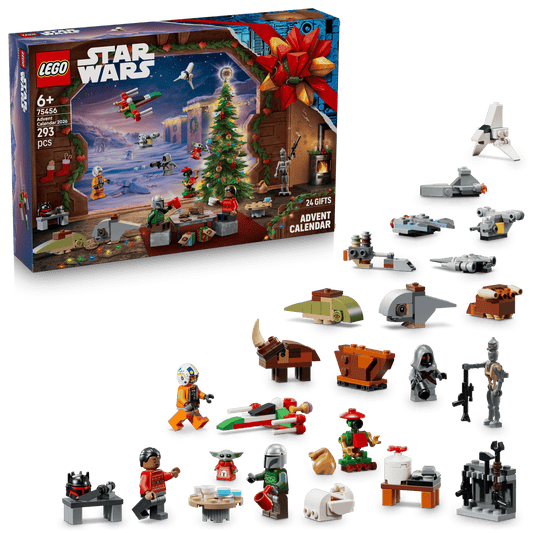 75456 LEGO Star Wars Calendario dell’Avvento 2026