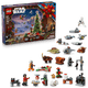 75456 LEGO Star Wars Calendario dell’Avvento 2026
