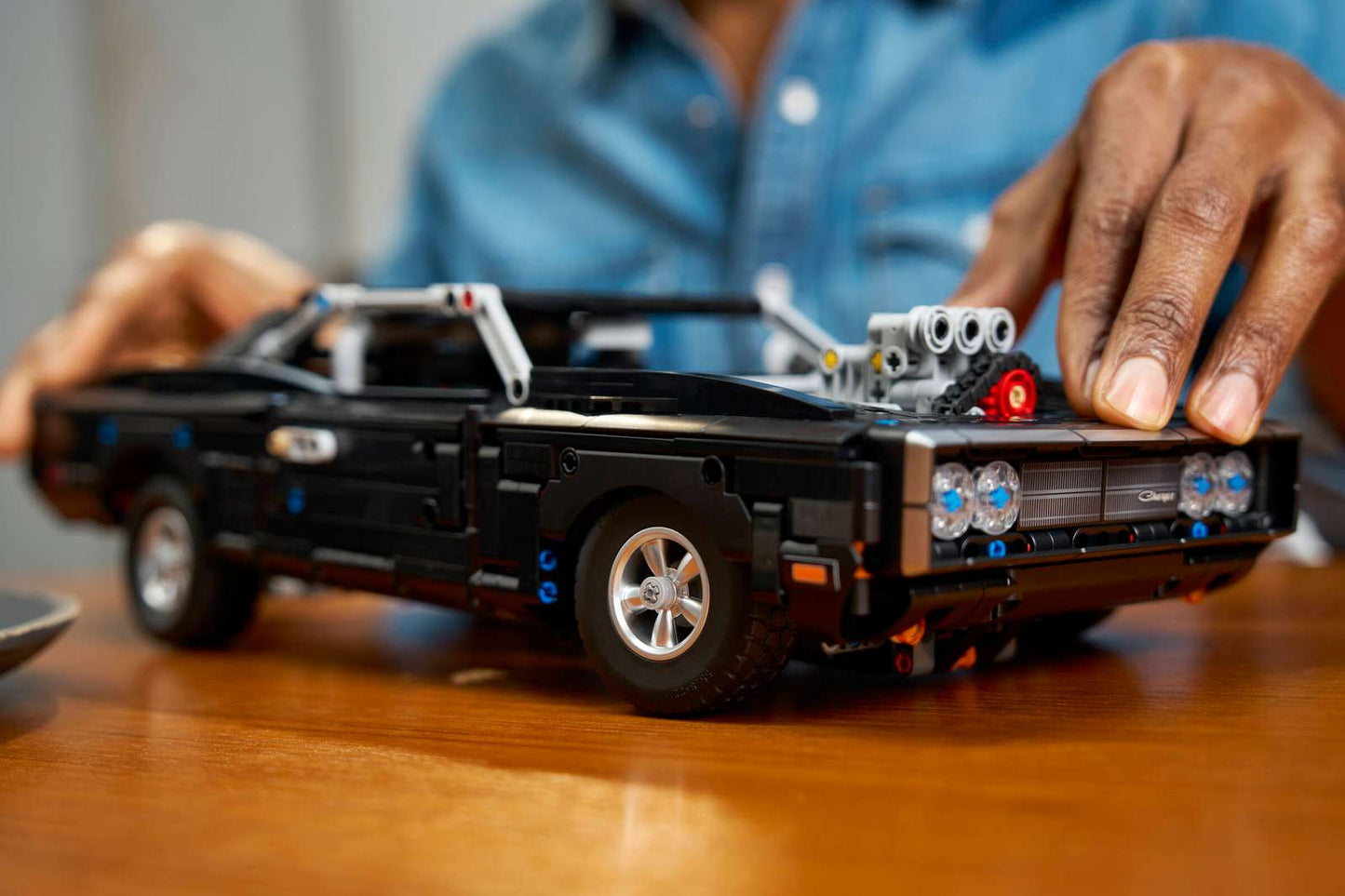 42231 Lego Technic Auto Dodge Charger R/T Fast and Furious