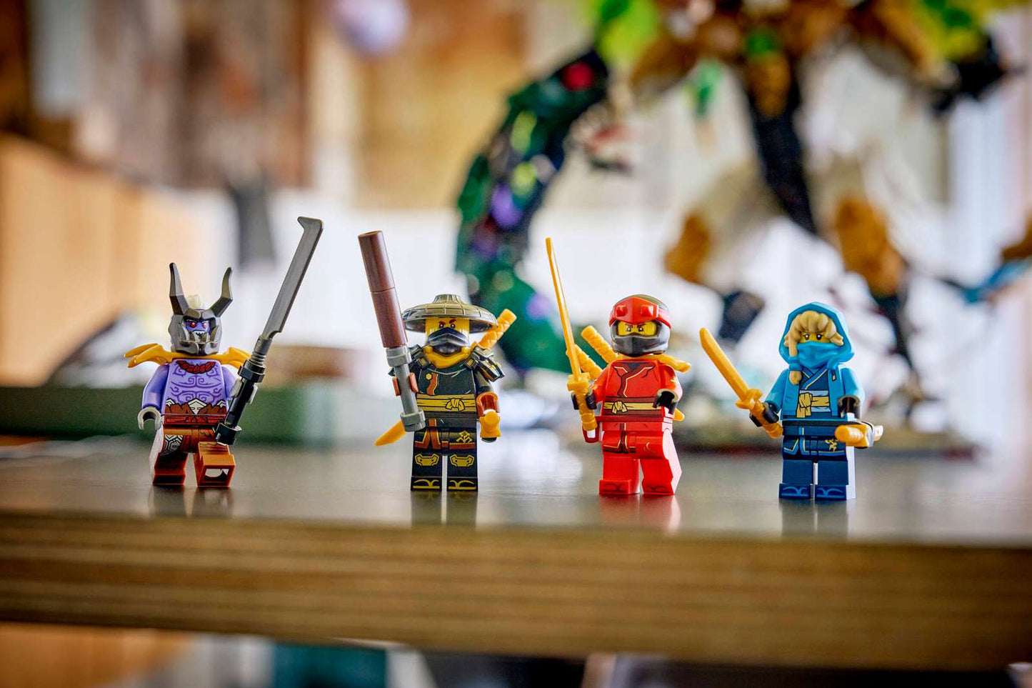 71872 Lego Ninjago Battaglia dell’Ultra Drago