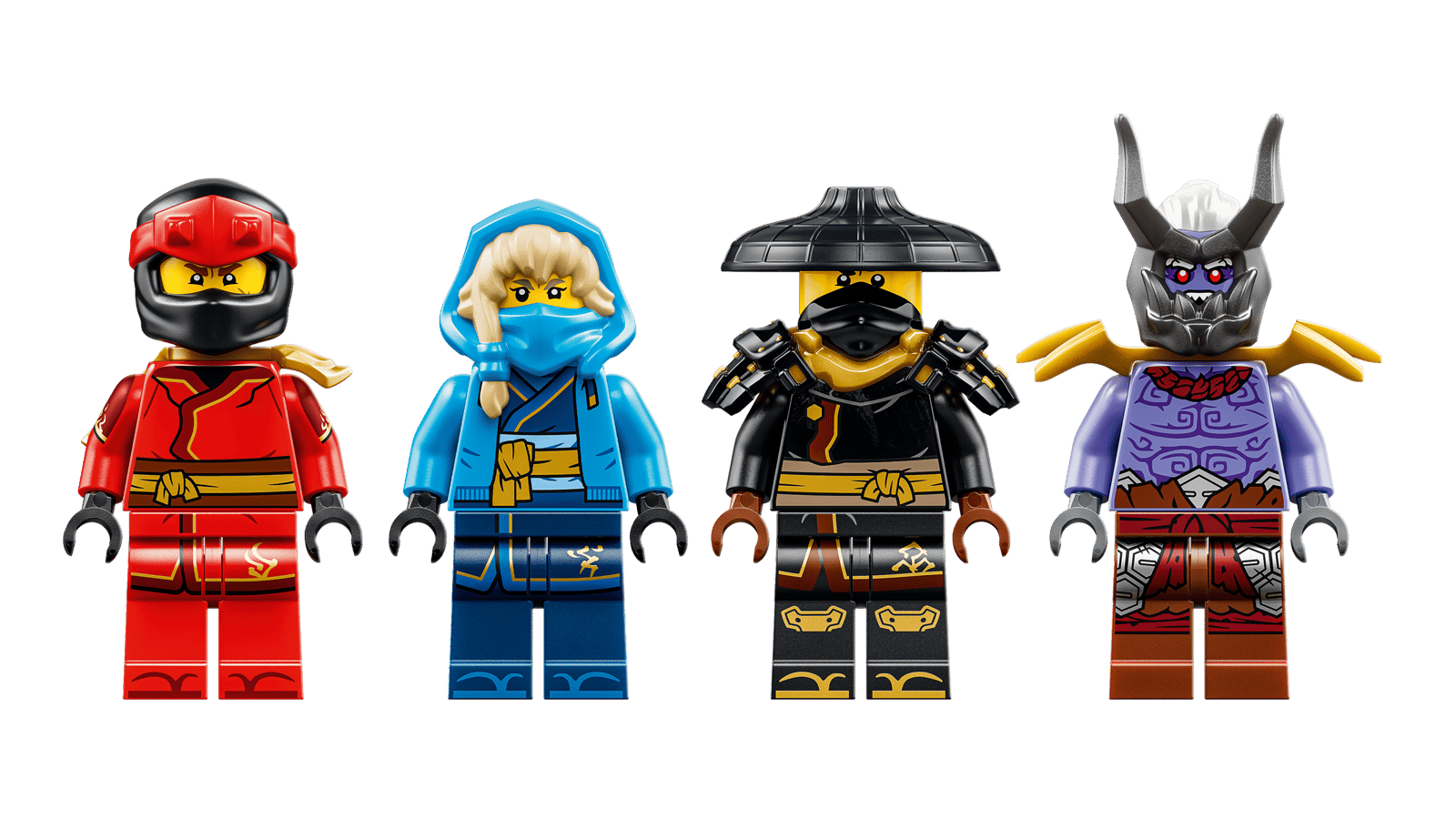 71872 Lego Ninjago Battaglia dell’Ultra Drago
