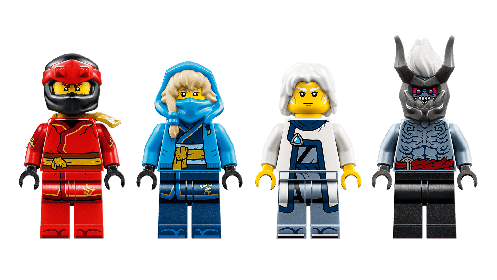 71871 Lego Ninjago Battaglia alla Lama del Drago