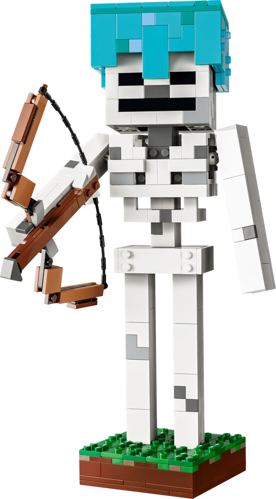 21594 Lego Minecraft Lo Scheletro