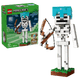 21594 Lego Minecraft Lo Scheletro