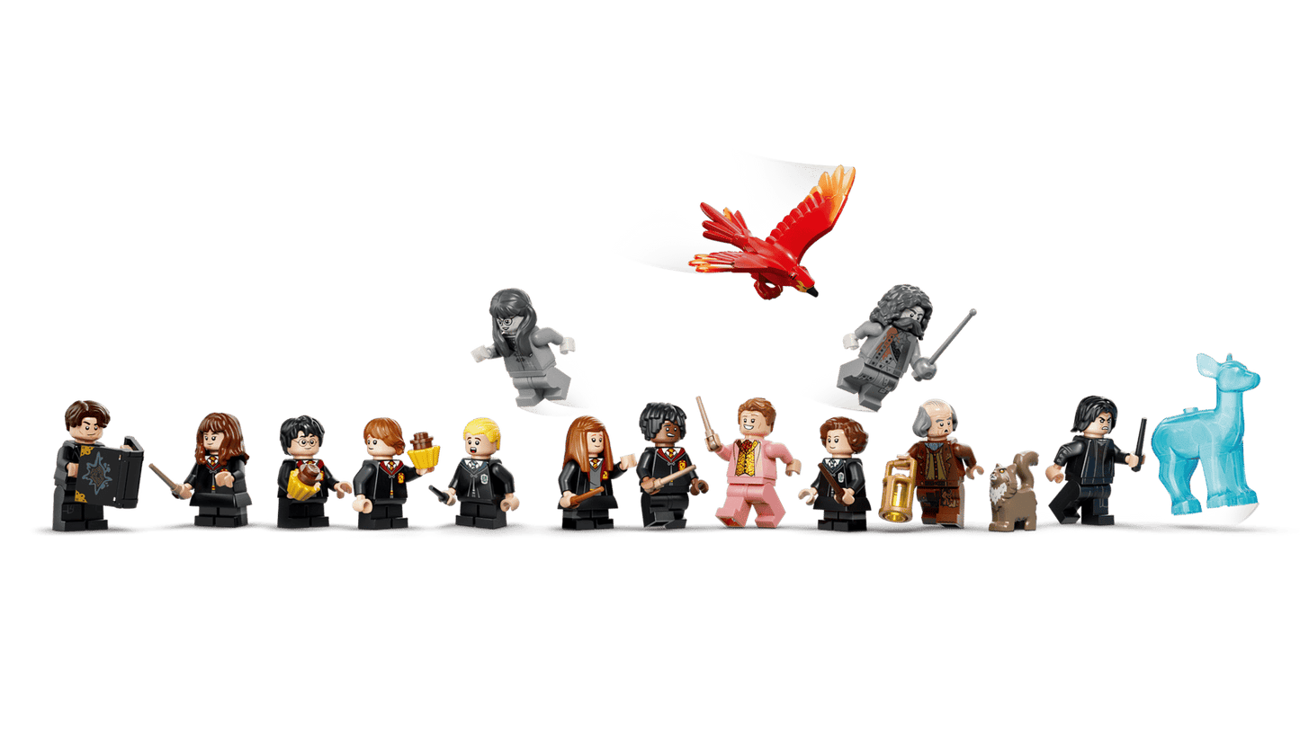 76473 Lego Harry Potter Castello di Hogwarts™: Ala Est