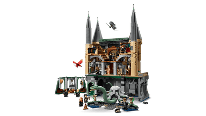 76473 Lego Harry Potter Castello di Hogwarts™: Ala Est