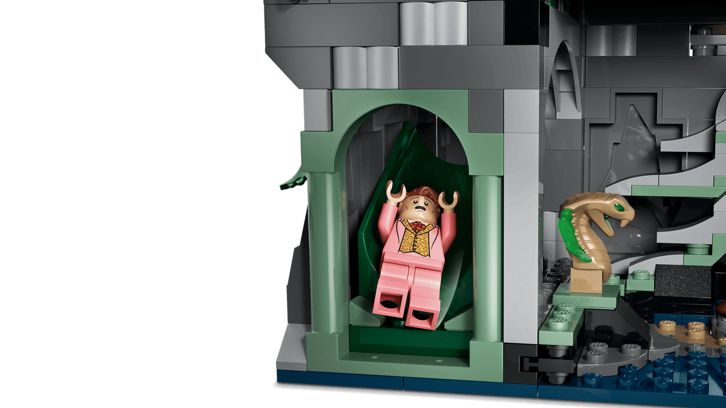 76473 Lego Harry Potter Castello di Hogwarts™: Ala Est