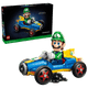 72050 Lego Super Mario Mario Kart™: Luigi e Mach 8