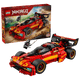 71867 Lego Ninjago Super-bolide Ninja X-1 - 15° Anniversario
