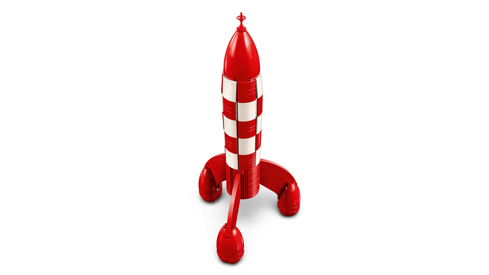 21367 LEGO Ideas  Razzo Lunare di Tintin Set da Collezione