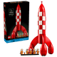 21367 LEGO Ideas  Razzo Lunare di Tintin Set da Collezione