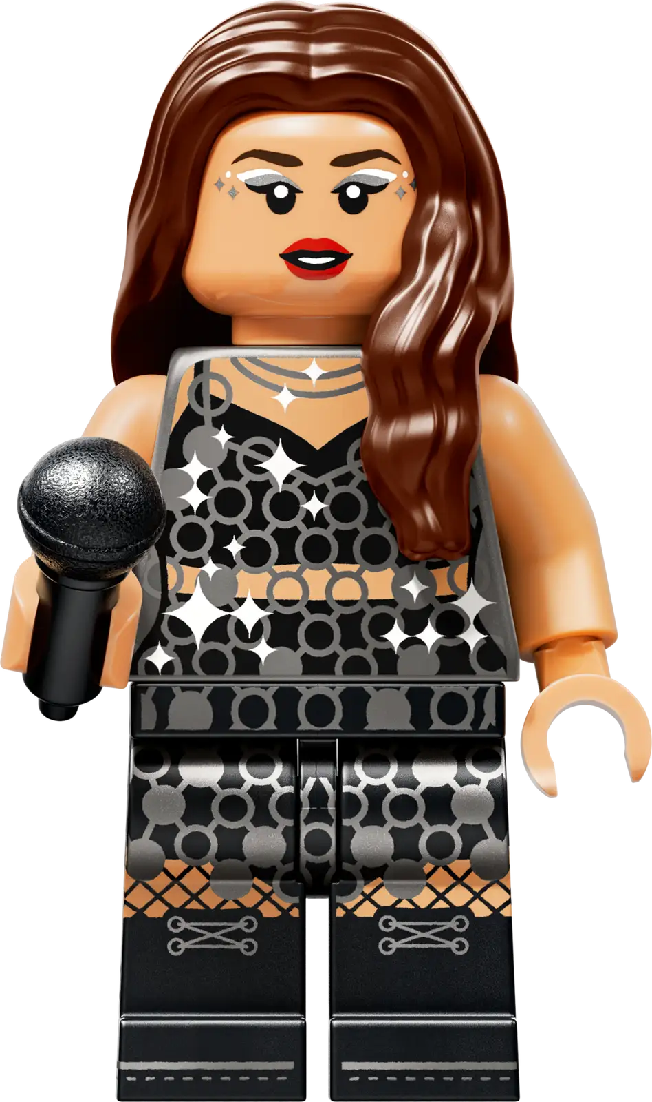 43029 Lego Editions Music La mezzaluna del concerto di Olivia Rodrigo
