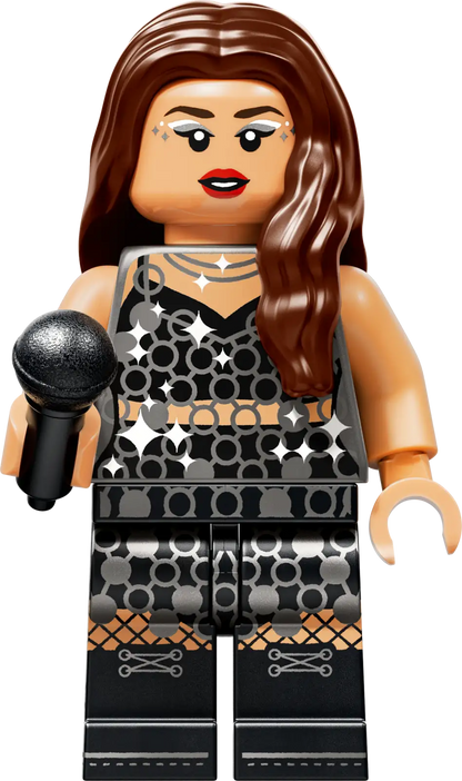 43029 Lego Editions Music La mezzaluna del concerto di Olivia Rodrigo