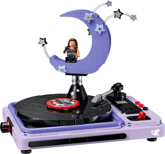 43029 Lego Editions Music La mezzaluna del concerto di Olivia Rodrigo
