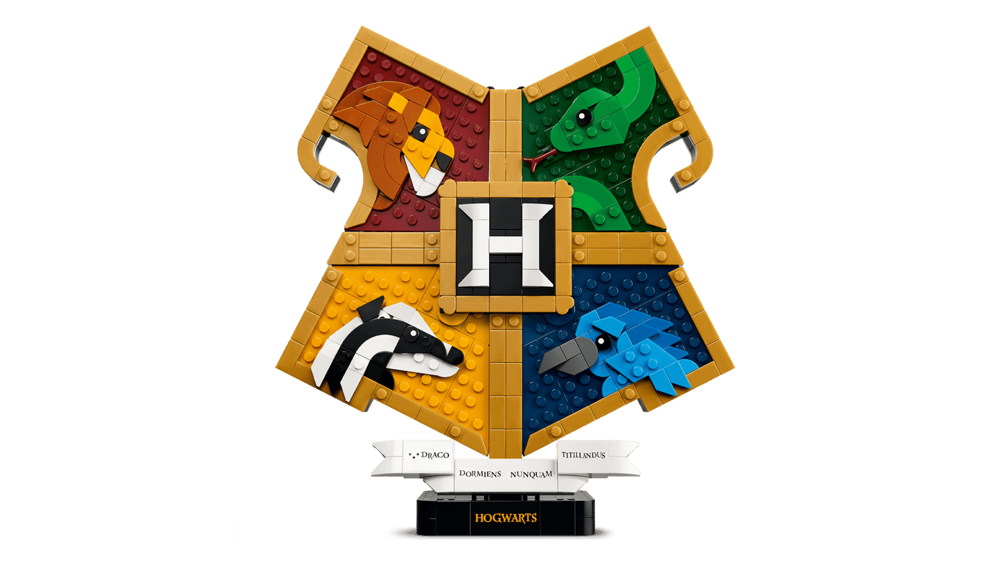 76462 Lego Harry Potter Stemma della Casa di Hogwarts™