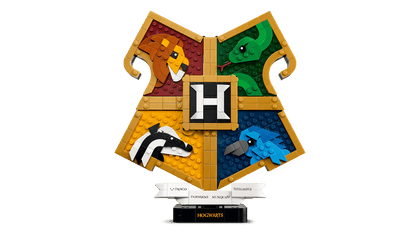 76462 Lego Harry Potter Stemma della Casa di Hogwarts™
