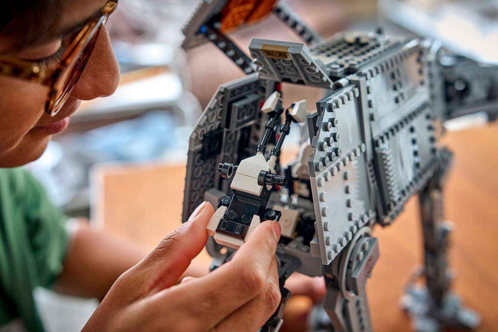 75454 LEGO  Star Wars™ AT-AT™ Imperial Remnant con INT-4