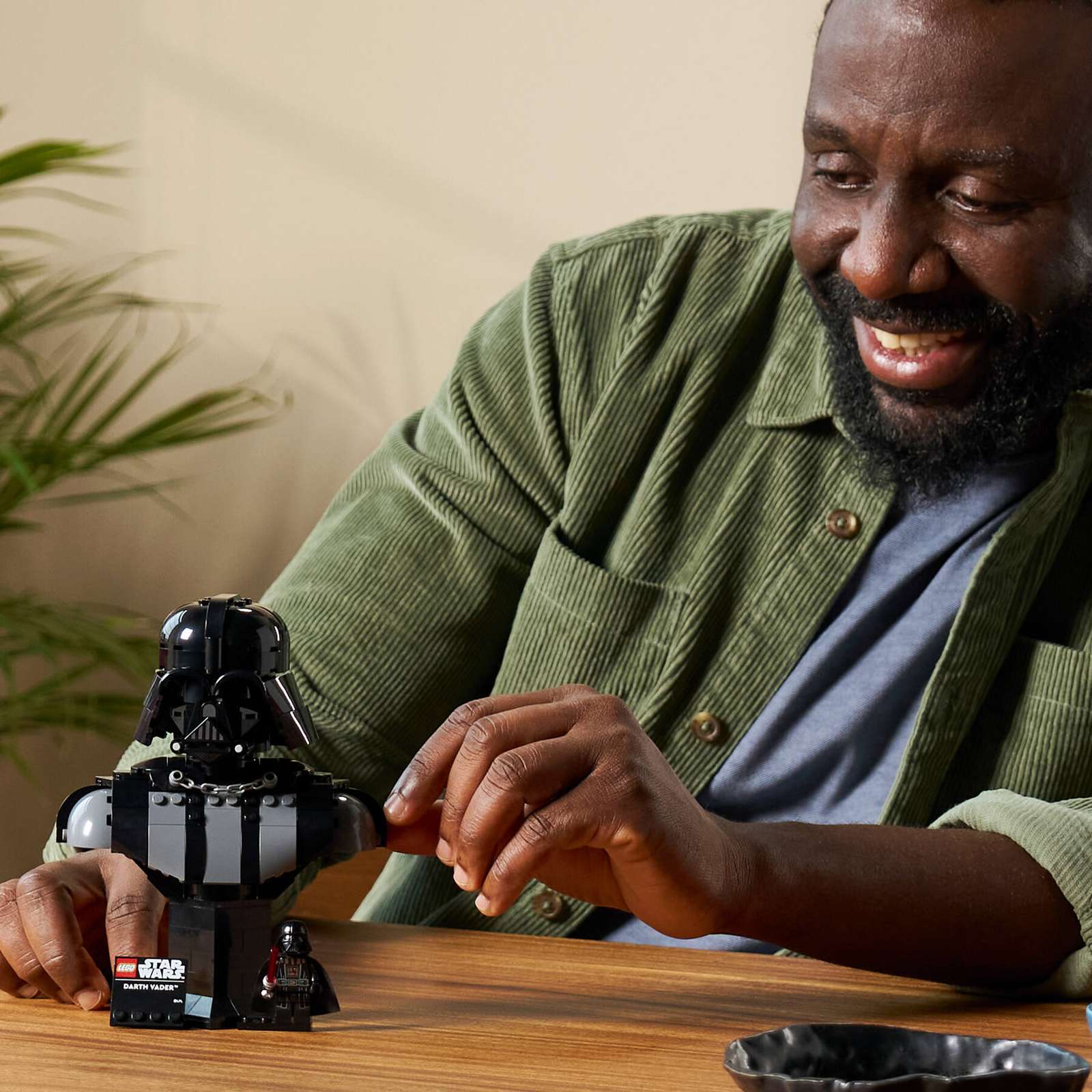 75439 Lego Star Wars Busto di Darth Vader™