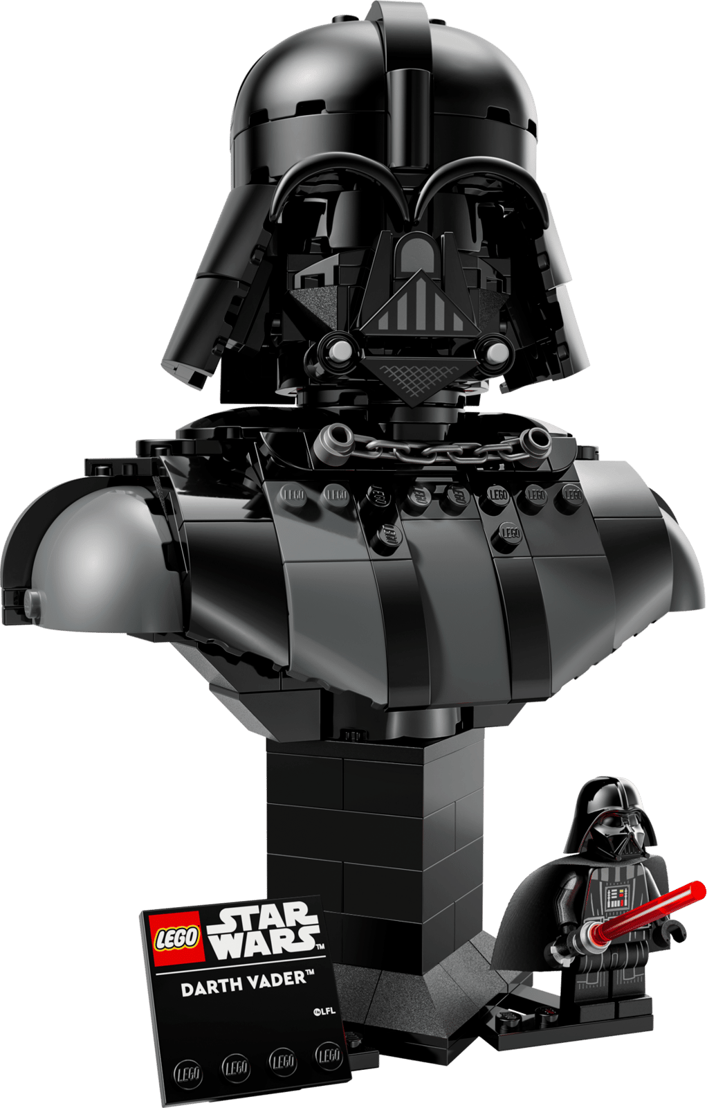 75439 Lego Star Wars Busto di Darth Vader™