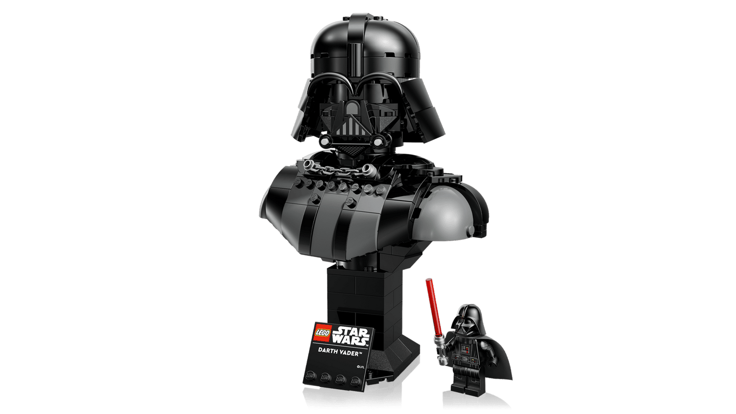 75439 Lego Star Wars Busto di Darth Vader™