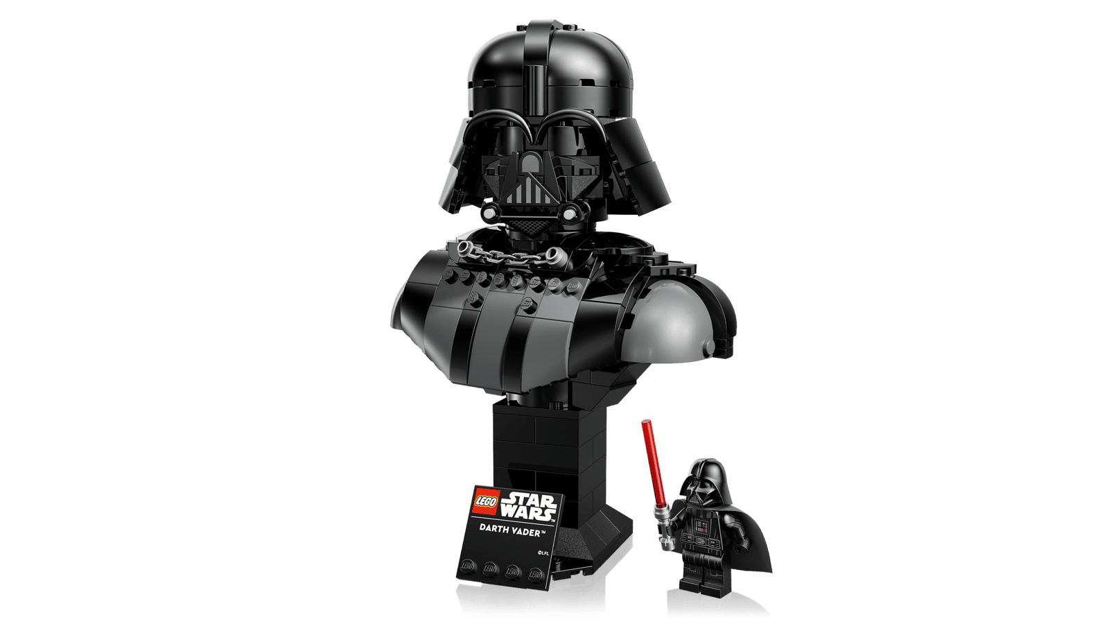 75439 Lego Star Wars Busto di Darth Vader™