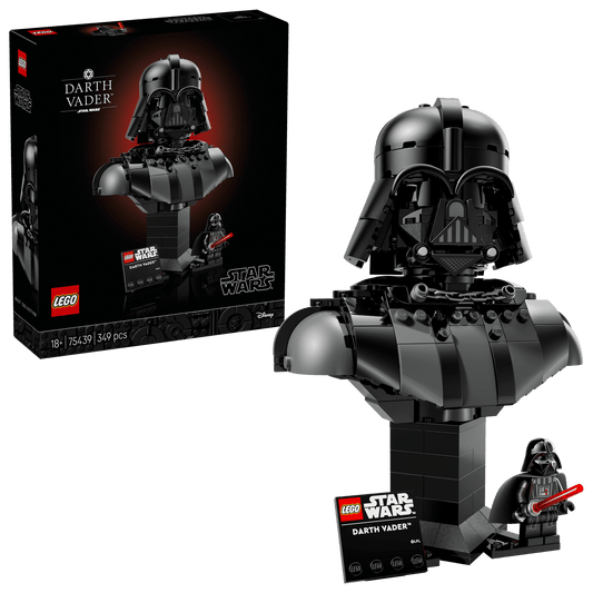 75439 Lego Star Wars Busto di Darth Vader™