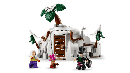 75641 Lego One Piece Il nascondiglio del Dottor Hillk