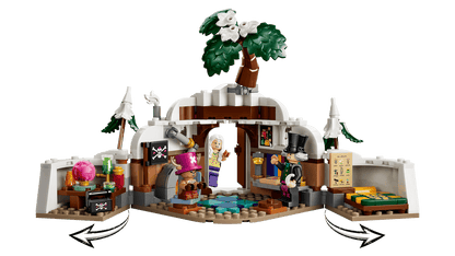 75641 Lego One Piece Il nascondiglio del Dottor Hillk