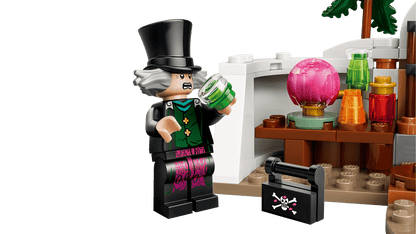 75641 Lego One Piece Il nascondiglio del Dottor Hillk