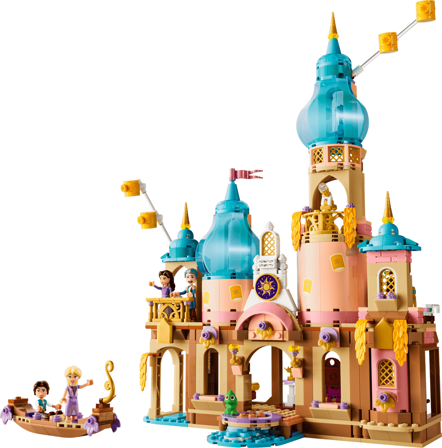 43297 LEGO Disney Il Castello di Rapunzel  Castello Disney Princess