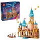 43297 LEGO Disney Il Castello di Rapunzel  Castello Disney Princess