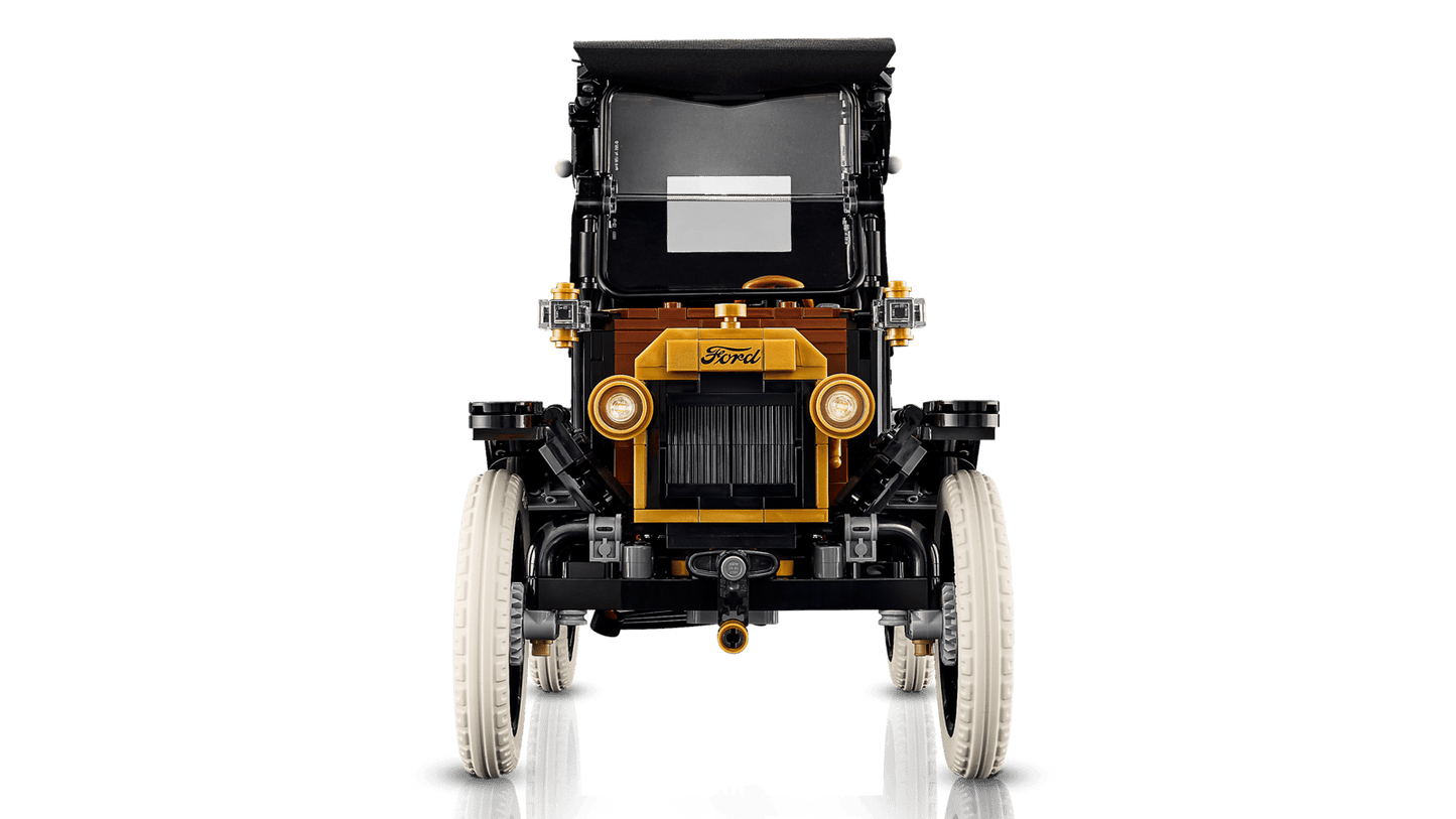 11376 Lego Icons  Ford Model T