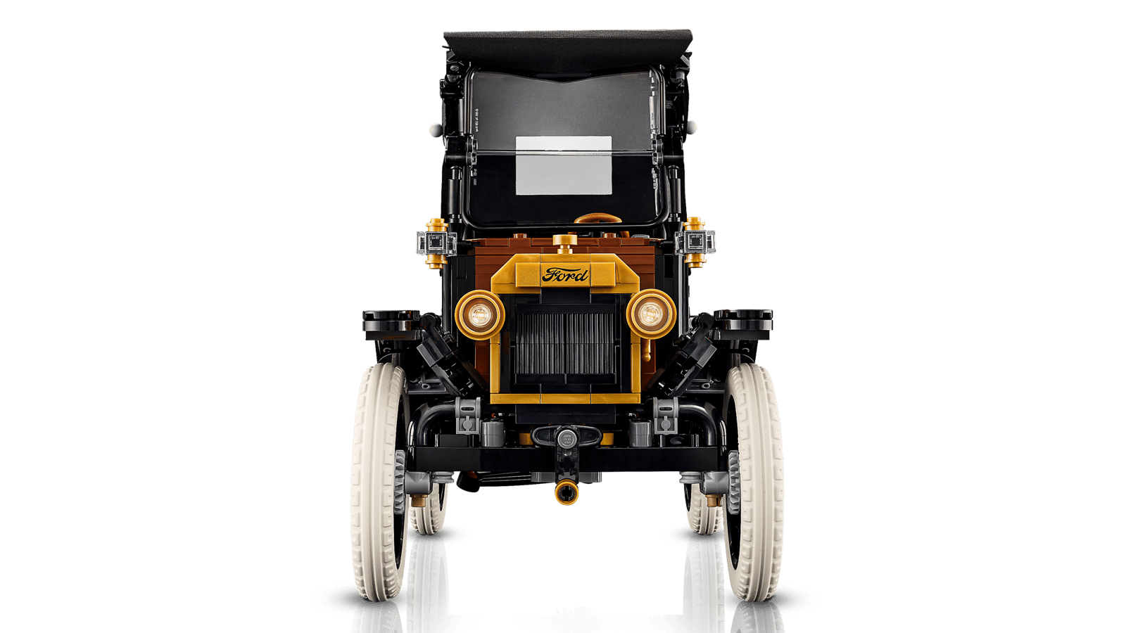 11376 Lego Icons  Ford Model T