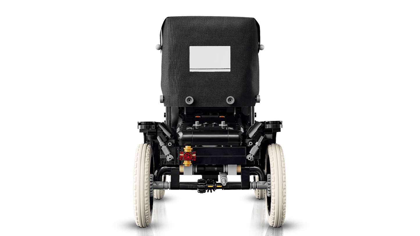 11376 Lego Icons  Ford Model T