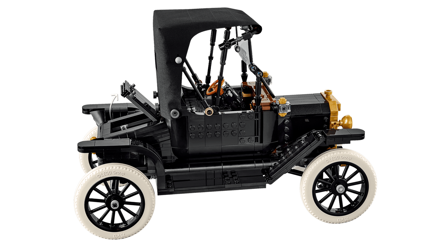 11376 Lego Icons  Ford Model T
