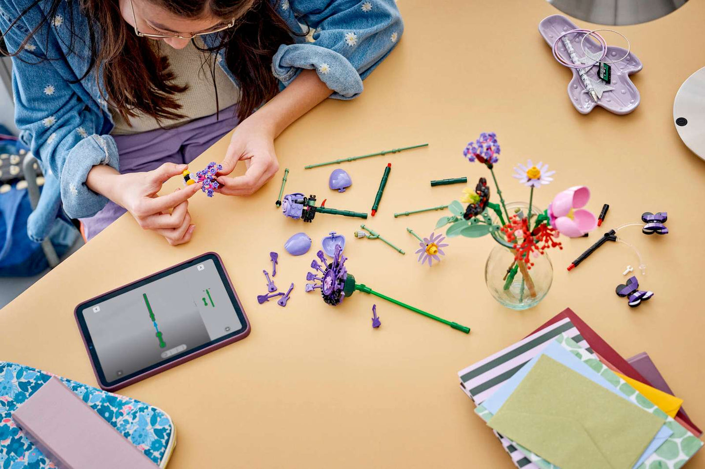 11507 LEGO Editions Bouquet di Fiori di Olivia Rodrigo
