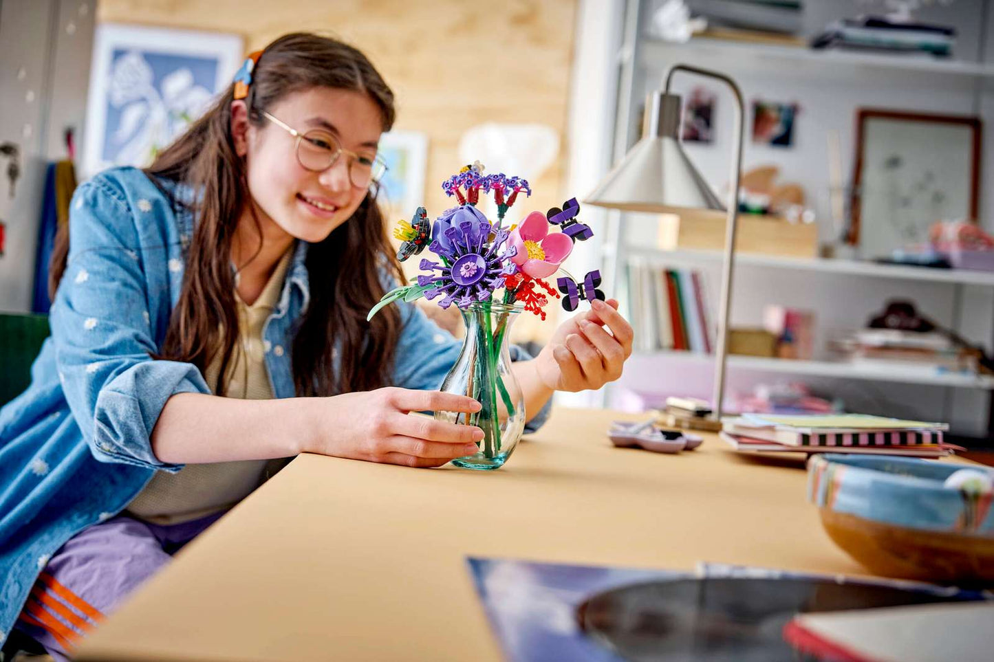 11507 LEGO Editions Bouquet di Fiori di Olivia Rodrigo