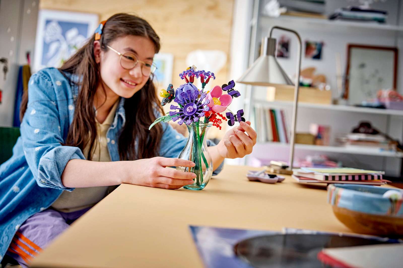 11507 LEGO Editions Bouquet di Fiori di Olivia Rodrigo
