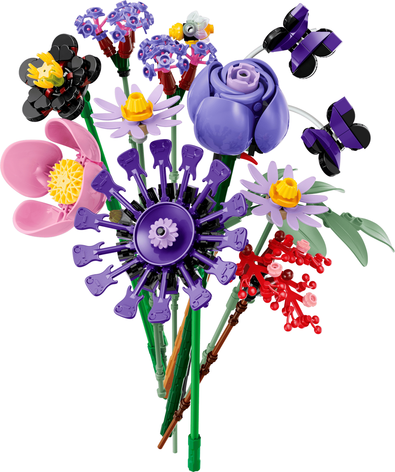 11507 LEGO Editions Bouquet di Fiori di Olivia Rodrigo