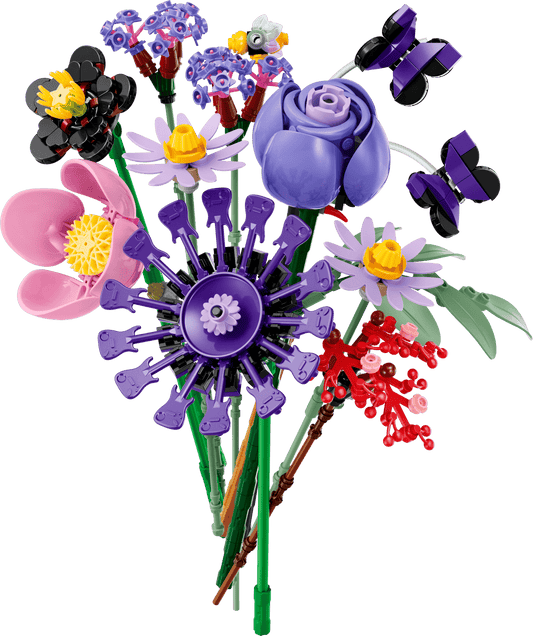 11507 LEGO Editions Bouquet di Fiori di Olivia Rodrigo