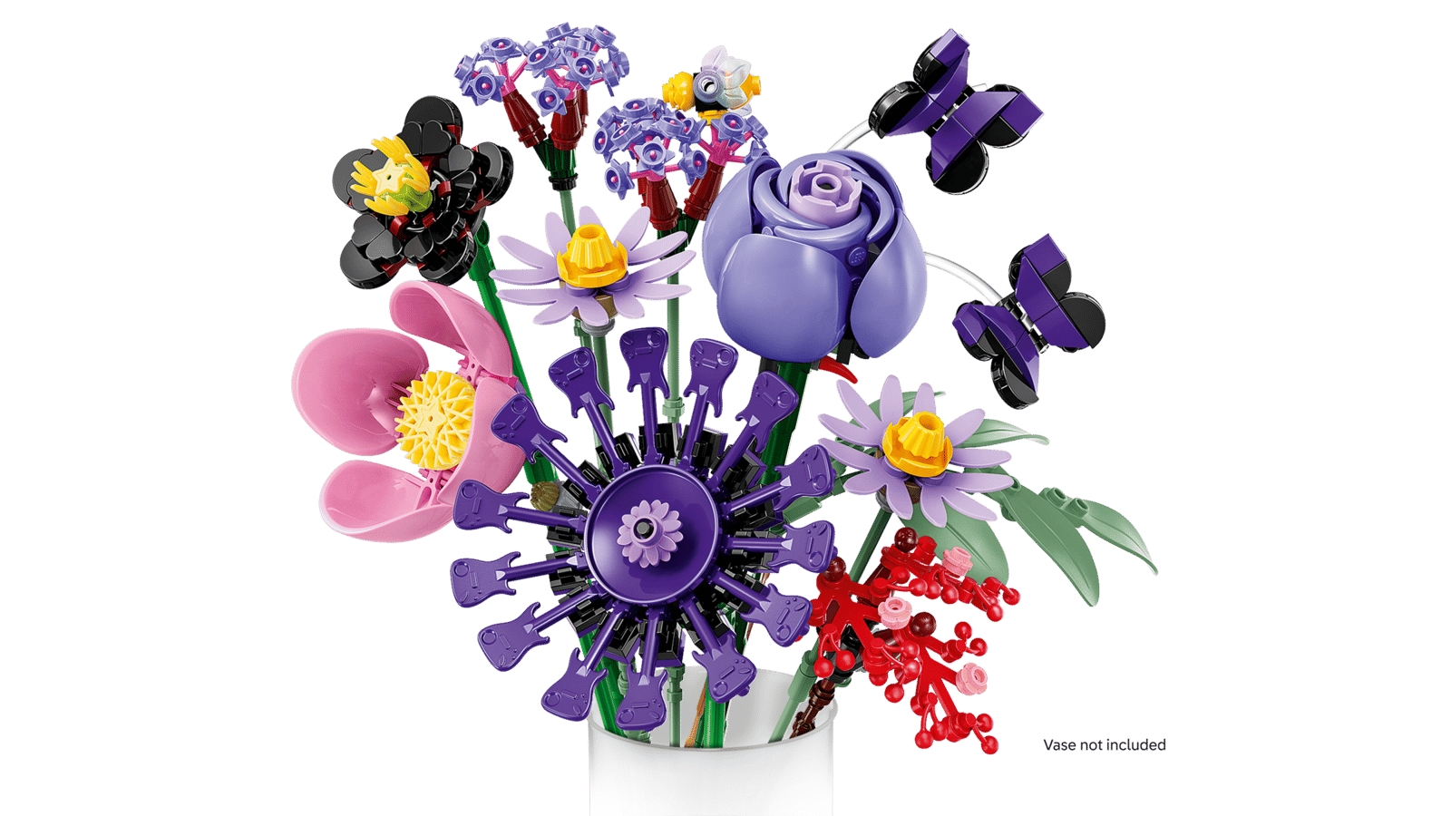 11507 LEGO Editions Bouquet di Fiori di Olivia Rodrigo
