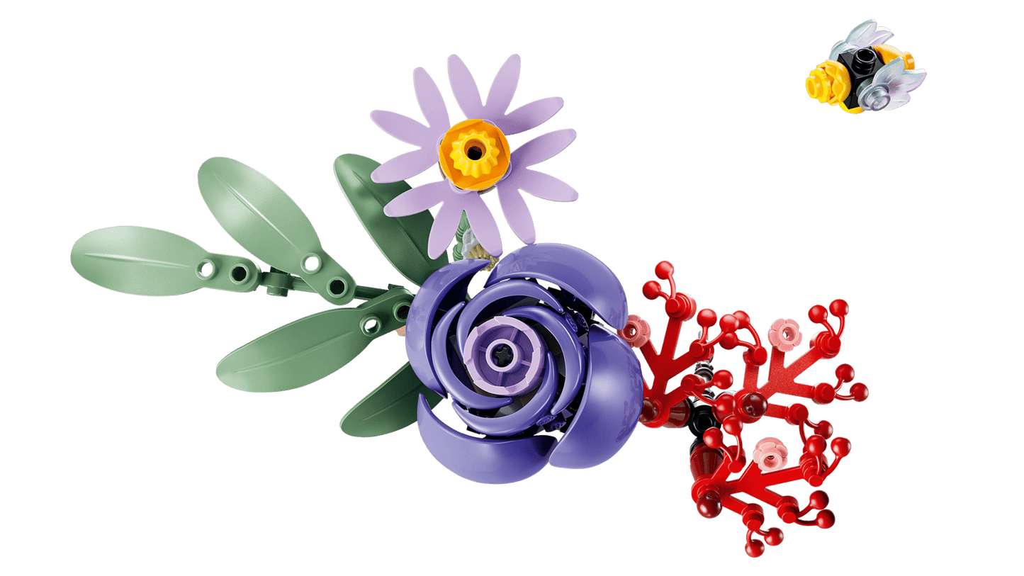 11507 LEGO Editions Bouquet di Fiori di Olivia Rodrigo