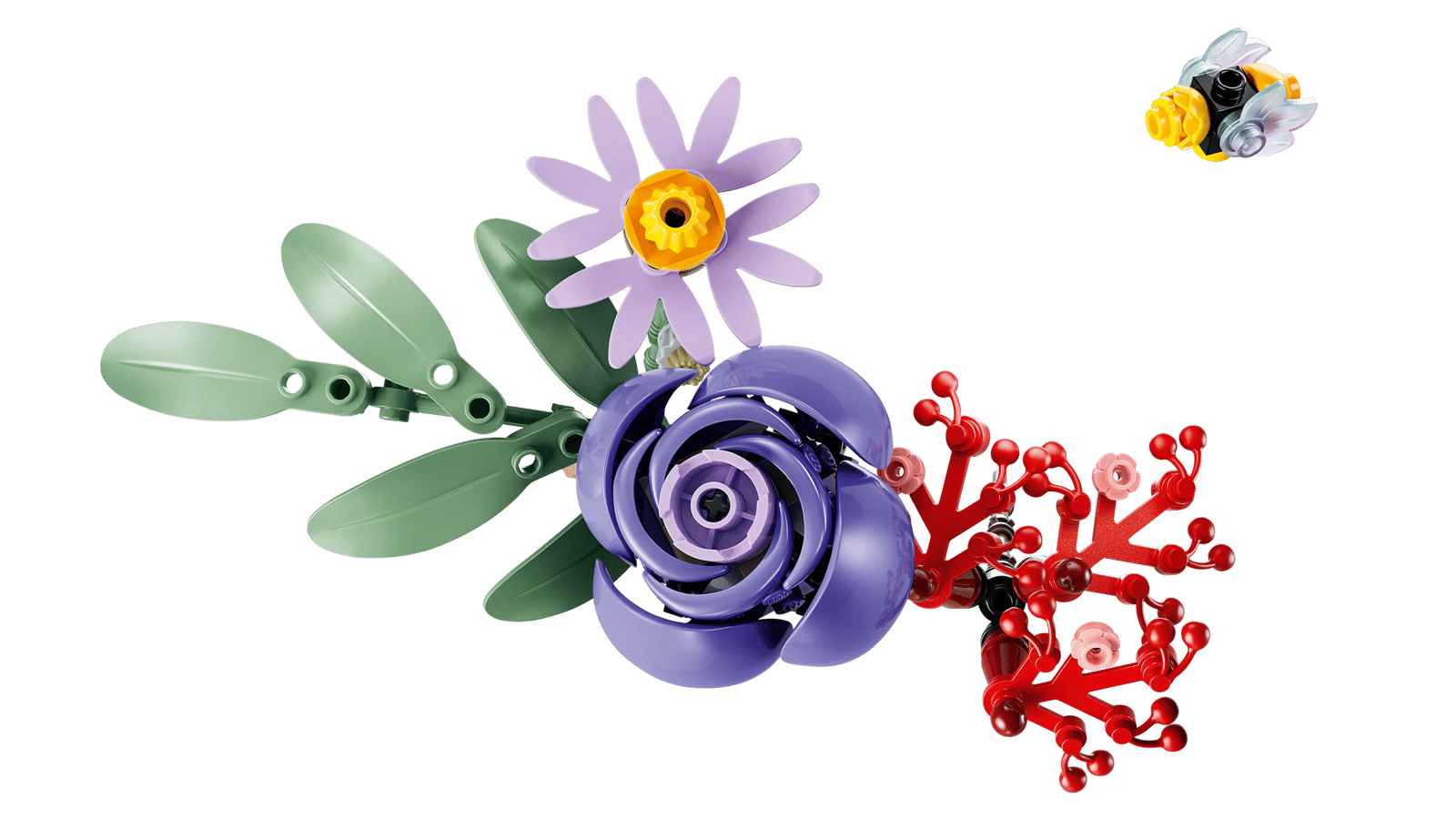 11507 LEGO Editions Bouquet di Fiori di Olivia Rodrigo